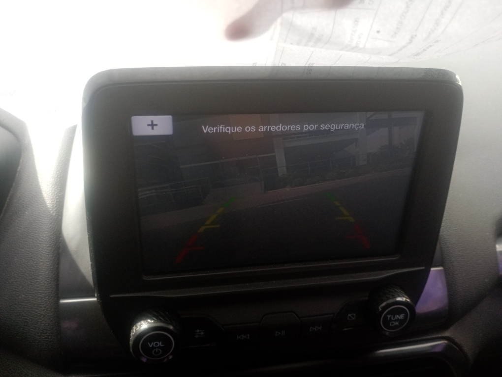 FORD ECOSPORT 1.5 TI-VCT FLEX SE AUTOMATICO