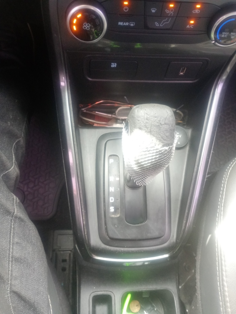 FORD ECOSPORT 1.5 TI-VCT FLEX SE AUTOMATICO