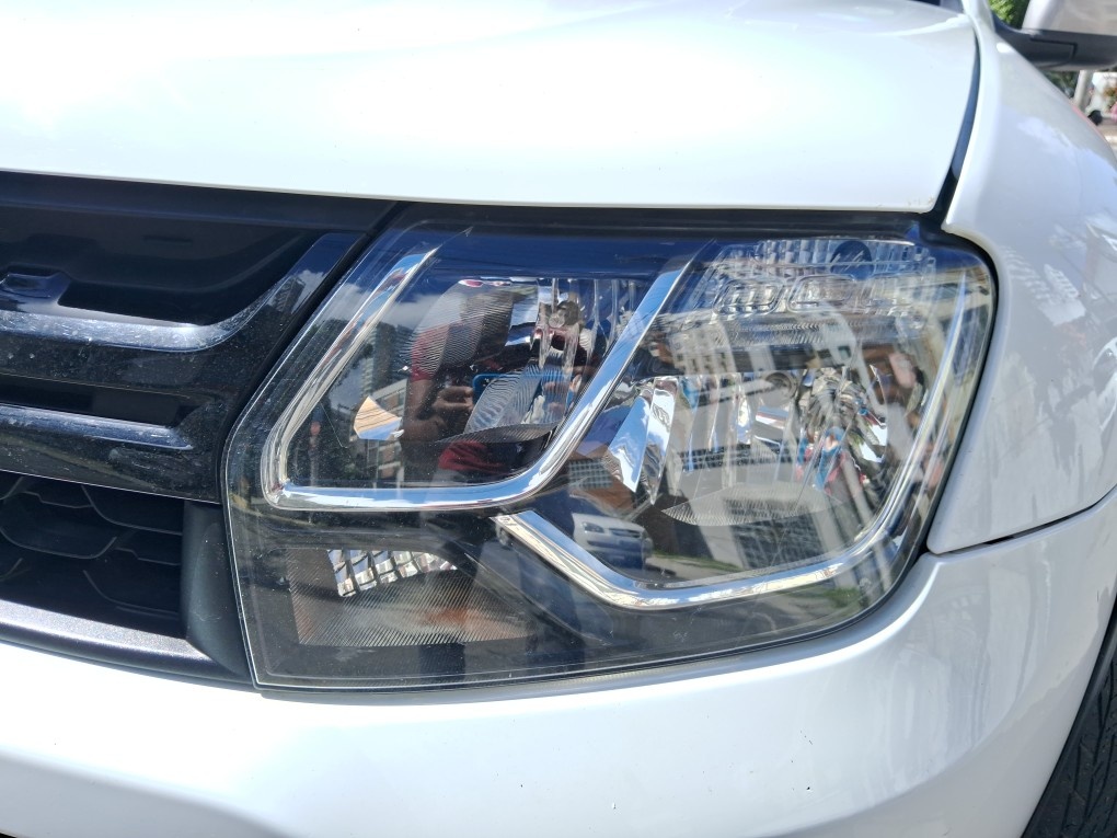 RENAULT DUSTER 2.0 DYNAMIQUE 4X2 16V FLEX 4P AUTOMATICO