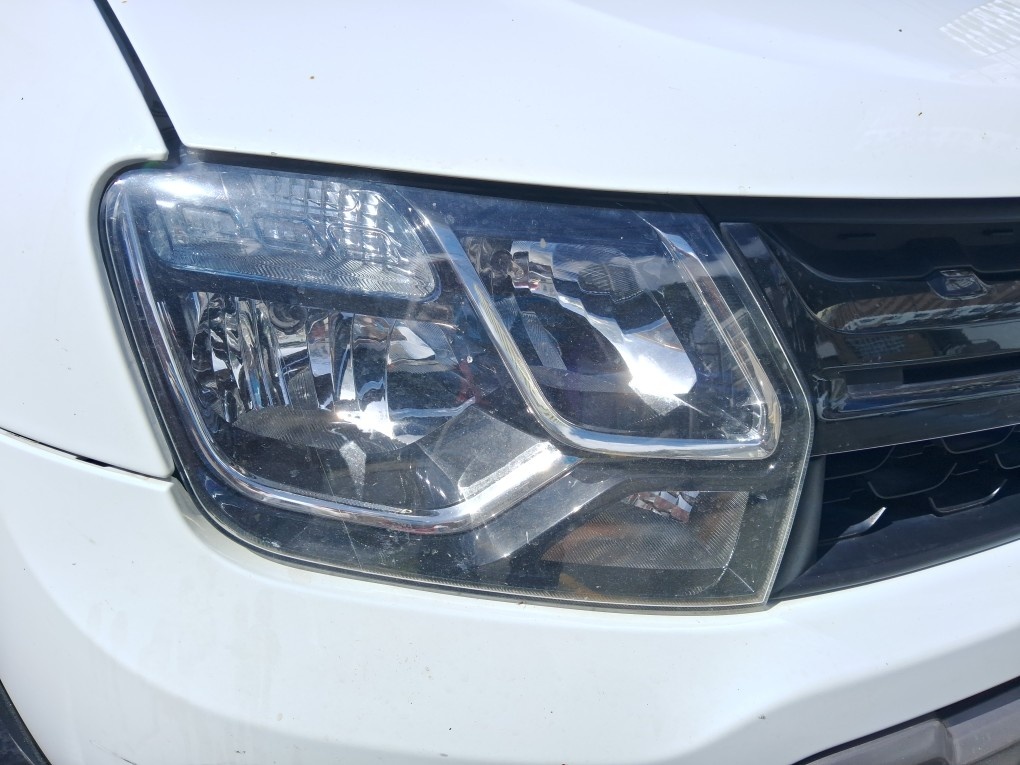 RENAULT DUSTER 2.0 DYNAMIQUE 4X2 16V FLEX 4P AUTOMATICO