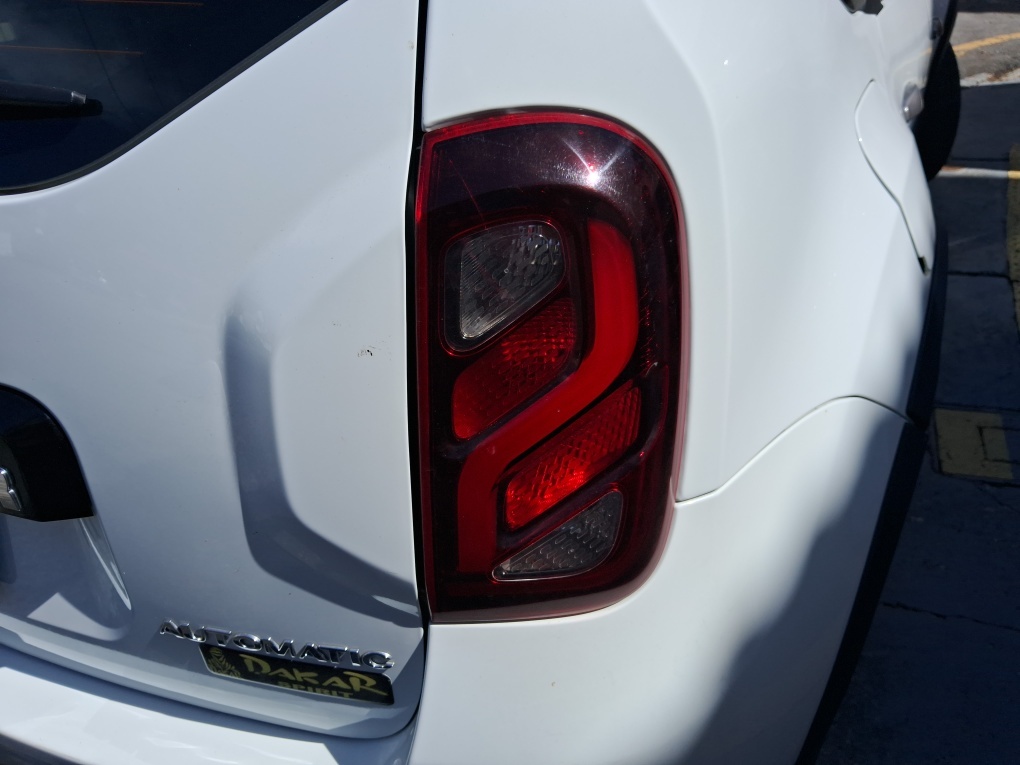 RENAULT DUSTER 2.0 DYNAMIQUE 4X2 16V FLEX 4P AUTOMATICO