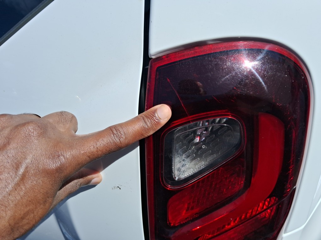 RENAULT DUSTER 2.0 DYNAMIQUE 4X2 16V FLEX 4P AUTOMATICO