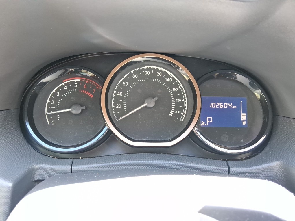 RENAULT DUSTER 2.0 DYNAMIQUE 4X2 16V FLEX 4P AUTOMATICO