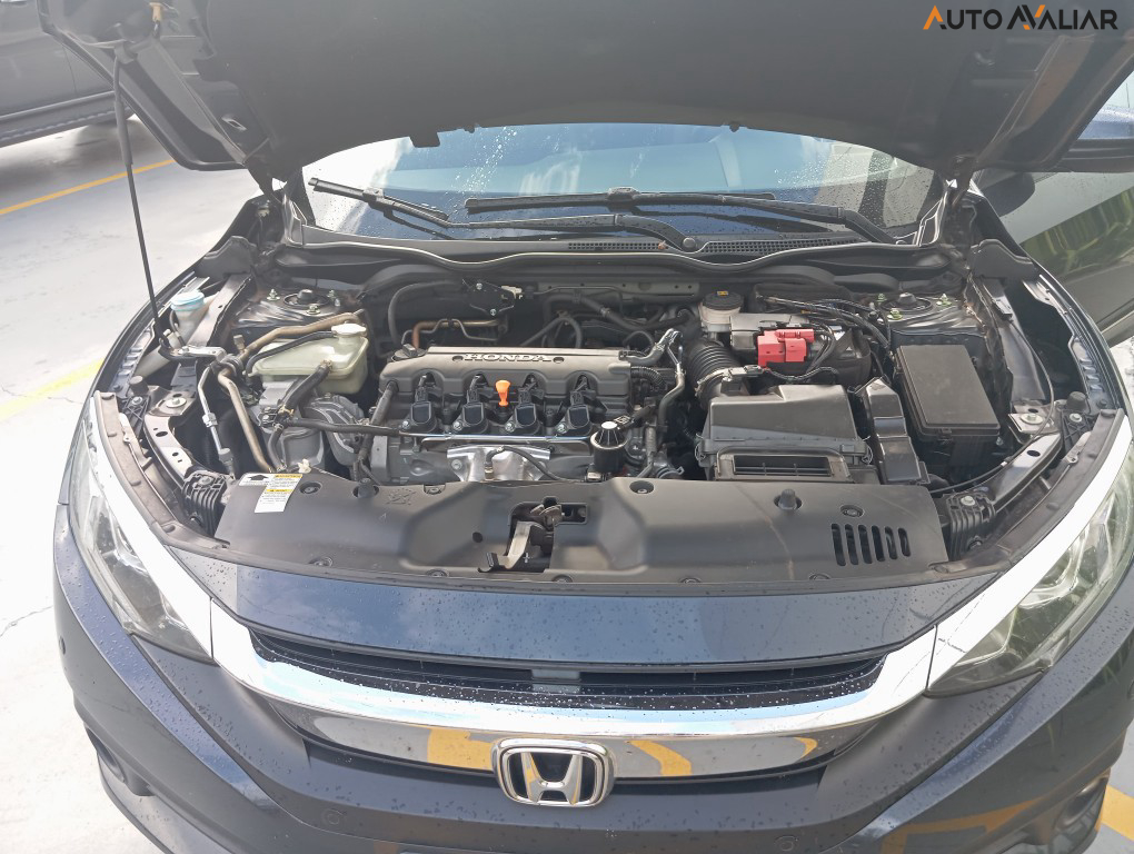 HONDA CIVIC 2.0 16V FLEXONE EXL 4P CVT