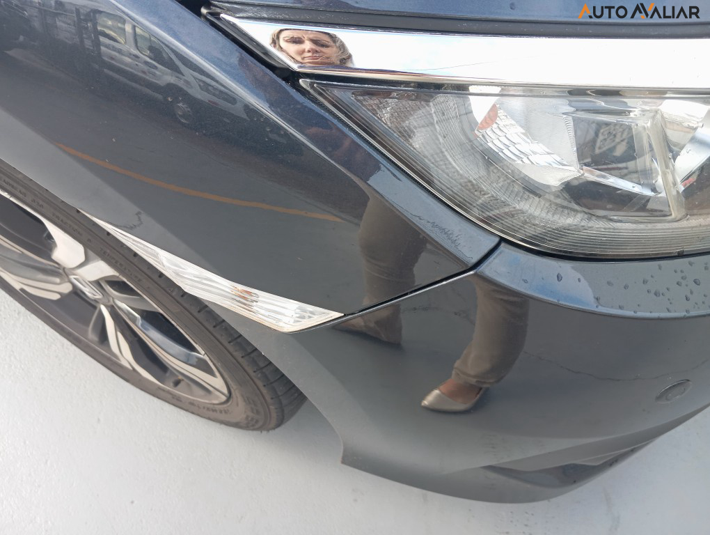 HONDA CIVIC 2.0 16V FLEXONE EXL 4P CVT