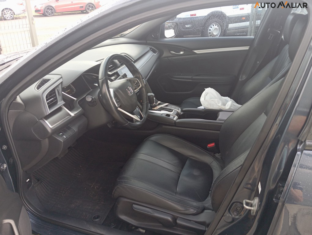 HONDA CIVIC 2.0 16V FLEXONE EXL 4P CVT