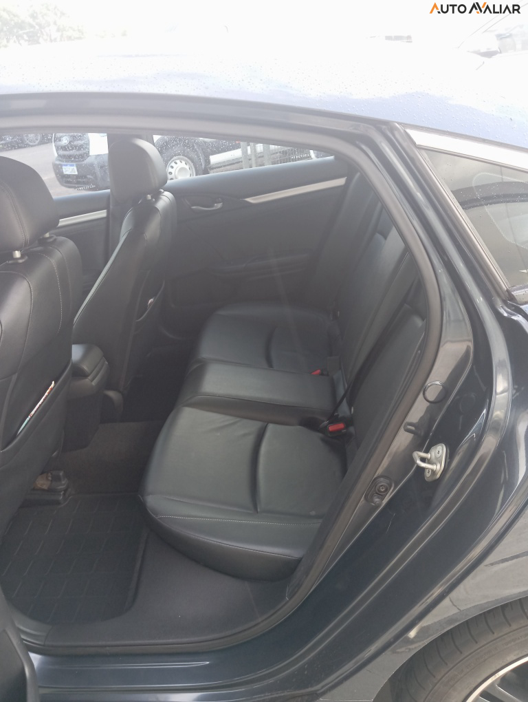 HONDA CIVIC 2.0 16V FLEXONE EXL 4P CVT