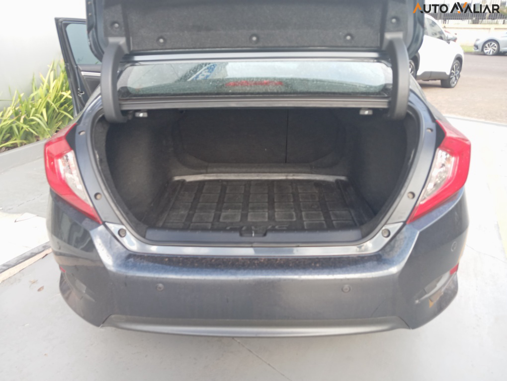 HONDA CIVIC 2.0 16V FLEXONE EXL 4P CVT