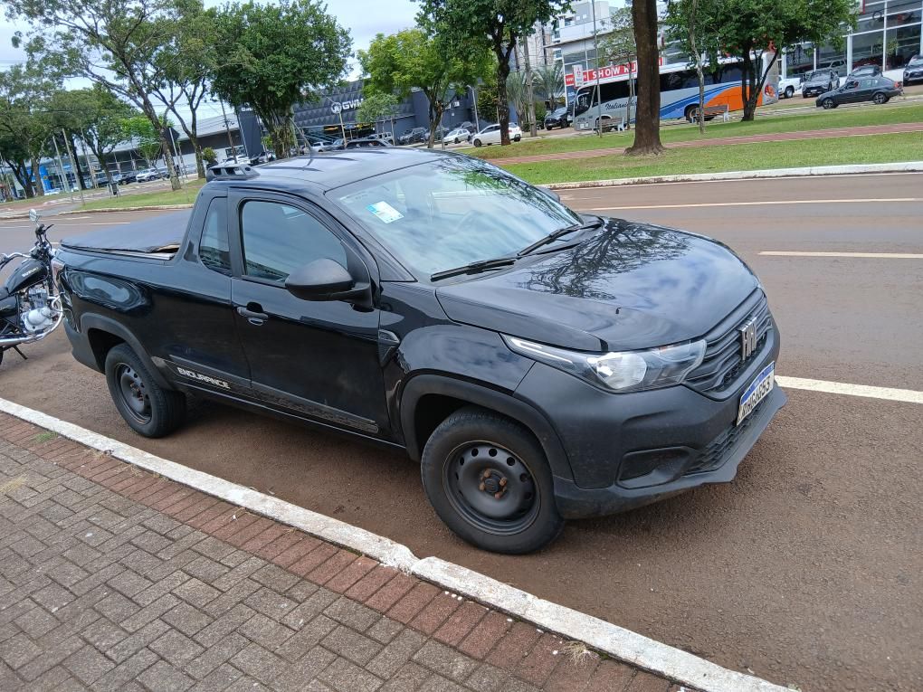 FIAT STRADA 1.4 FIRE FLEX ENDURANCE CS MANUAL