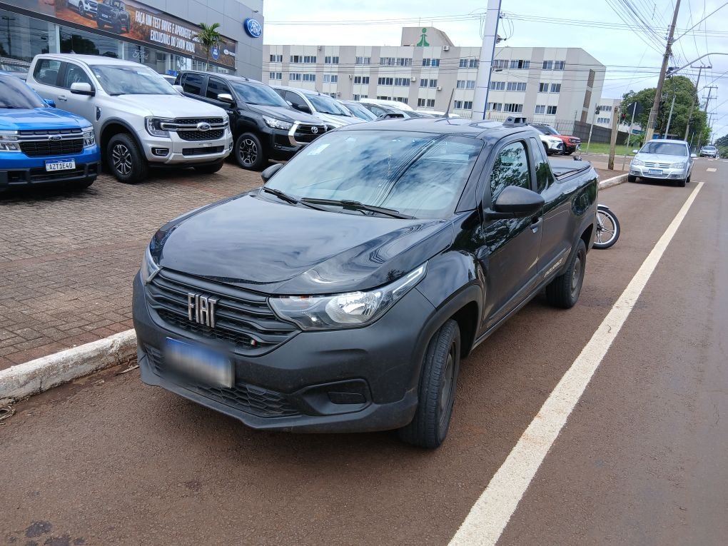 FIAT STRADA 1.4 FIRE FLEX ENDURANCE CS MANUAL