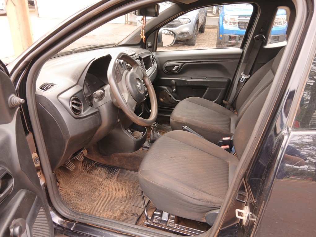 FIAT STRADA 1.4 FIRE FLEX ENDURANCE CS MANUAL