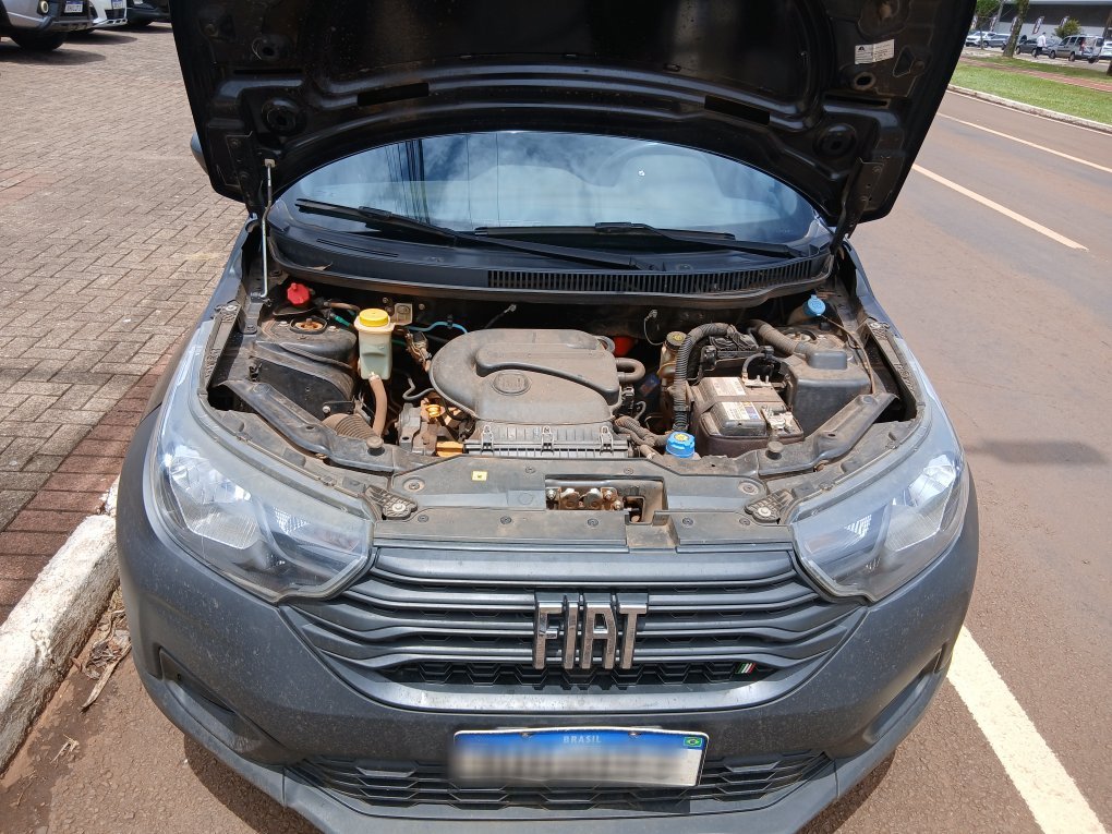 FIAT STRADA 1.4 FIRE FLEX ENDURANCE CS MANUAL