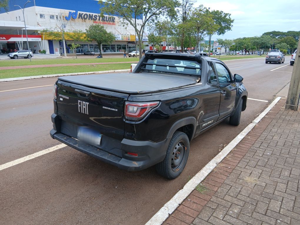 FIAT STRADA 1.4 FIRE FLEX ENDURANCE CS MANUAL