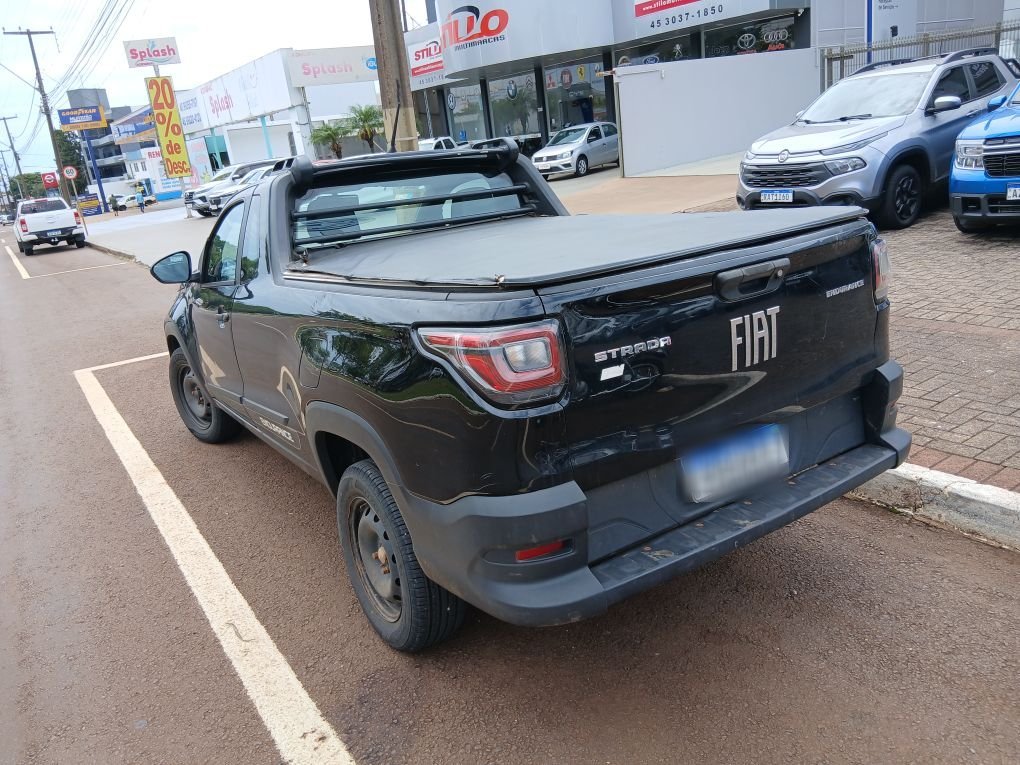 FIAT STRADA 1.4 FIRE FLEX ENDURANCE CS MANUAL