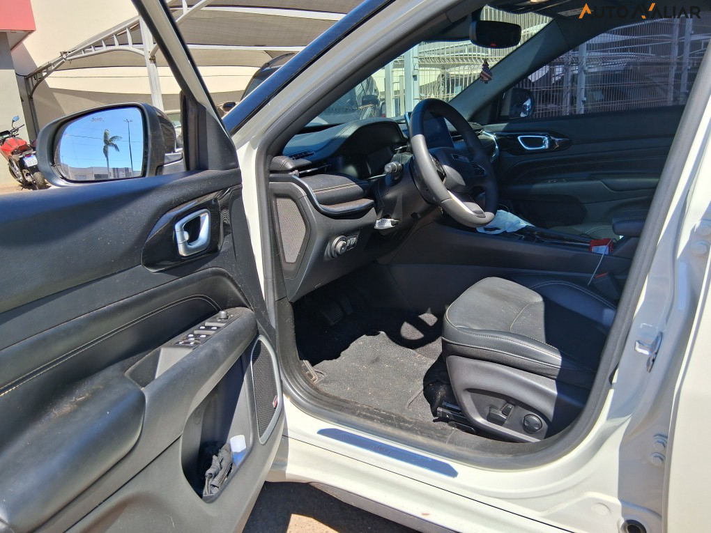 JEEP COMPASS 1.3 T270 TURBO FLEX S AT6