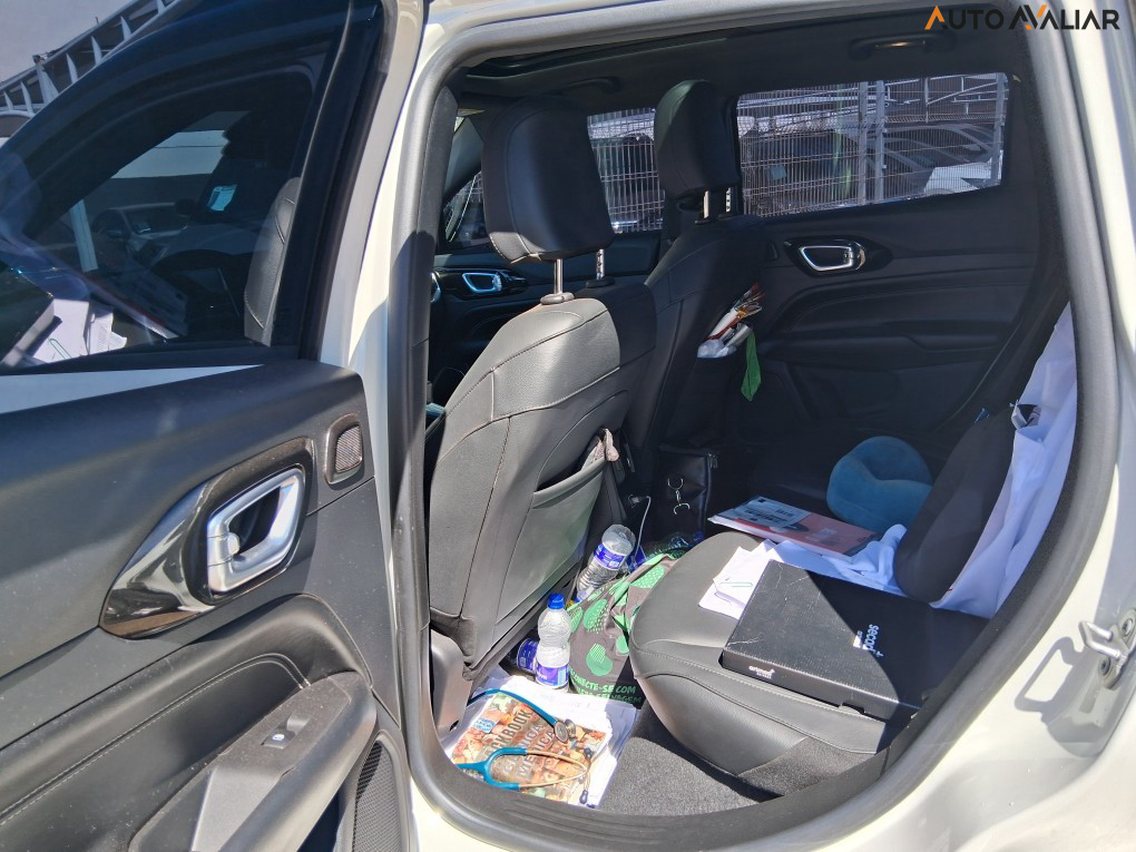 JEEP COMPASS 1.3 T270 TURBO FLEX S AT6