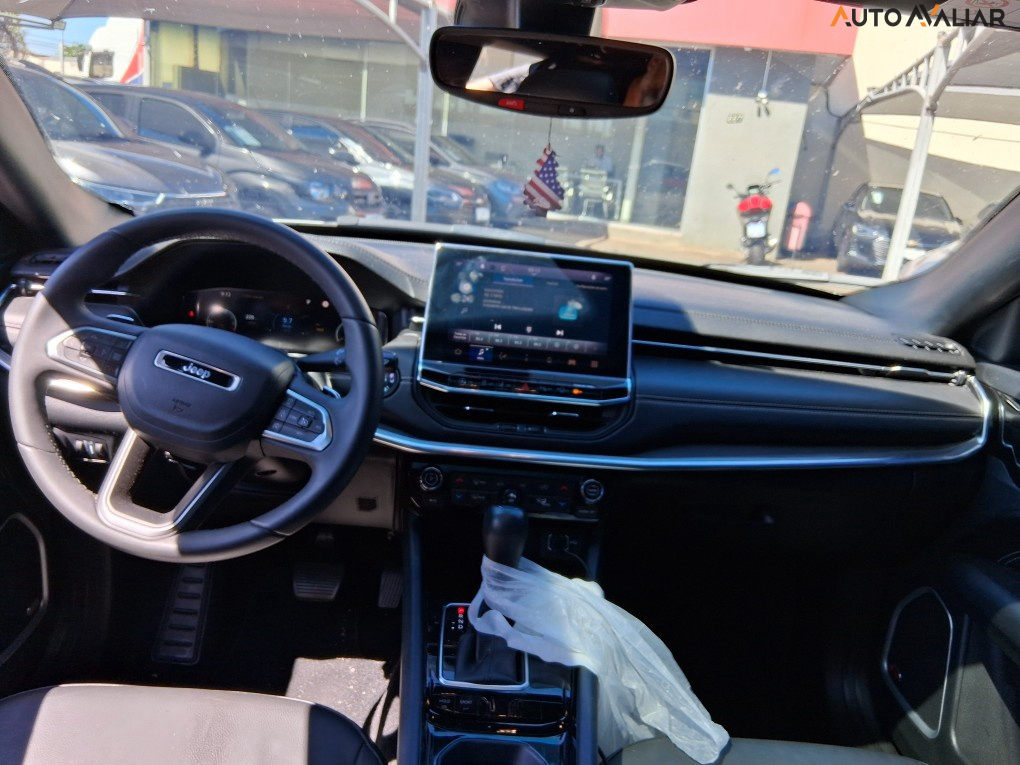 JEEP COMPASS 1.3 T270 TURBO FLEX S AT6