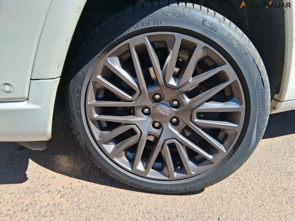 JEEP COMPASS 1.3 T270 TURBO FLEX S AT6