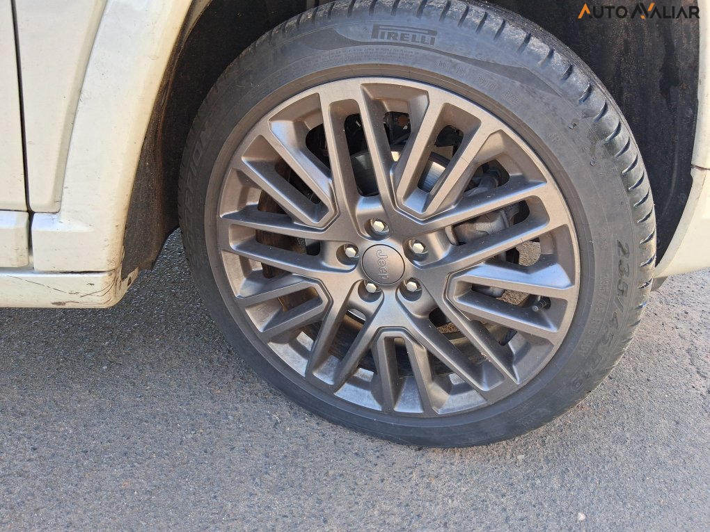 JEEP COMPASS 1.3 T270 TURBO FLEX S AT6