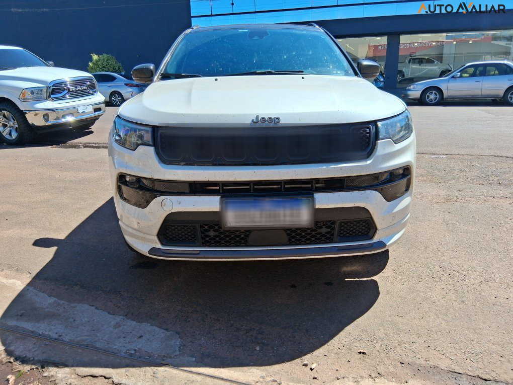 JEEP COMPASS 1.3 T270 TURBO FLEX S AT6