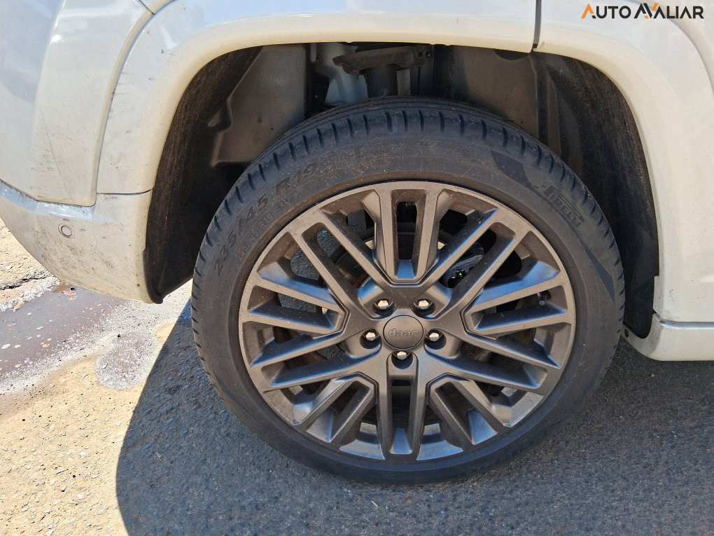 JEEP COMPASS 1.3 T270 TURBO FLEX S AT6