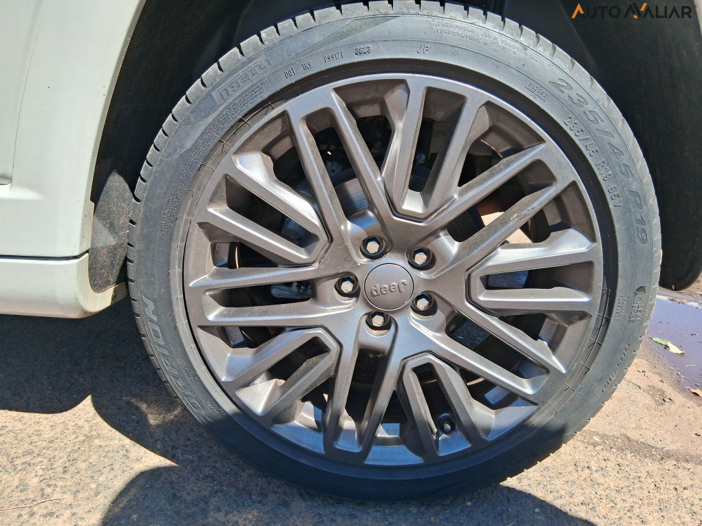 JEEP COMPASS 1.3 T270 TURBO FLEX S AT6