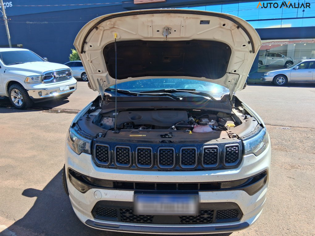 JEEP COMPASS 1.3 T270 TURBO FLEX S AT6