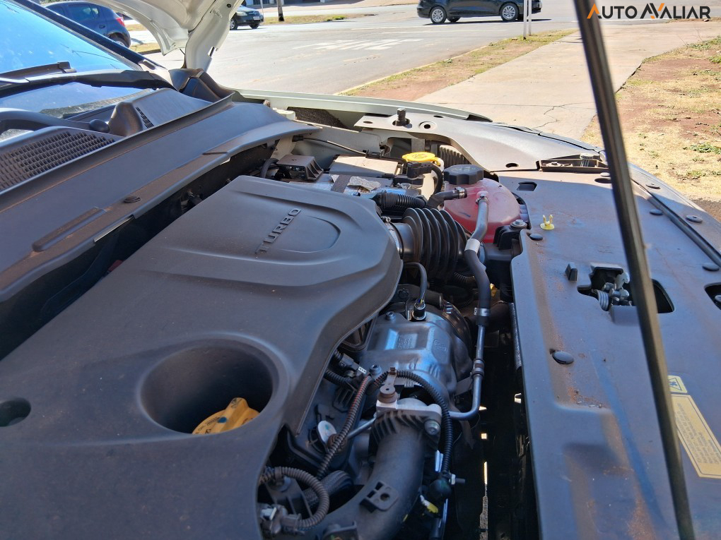 JEEP COMPASS 1.3 T270 TURBO FLEX S AT6