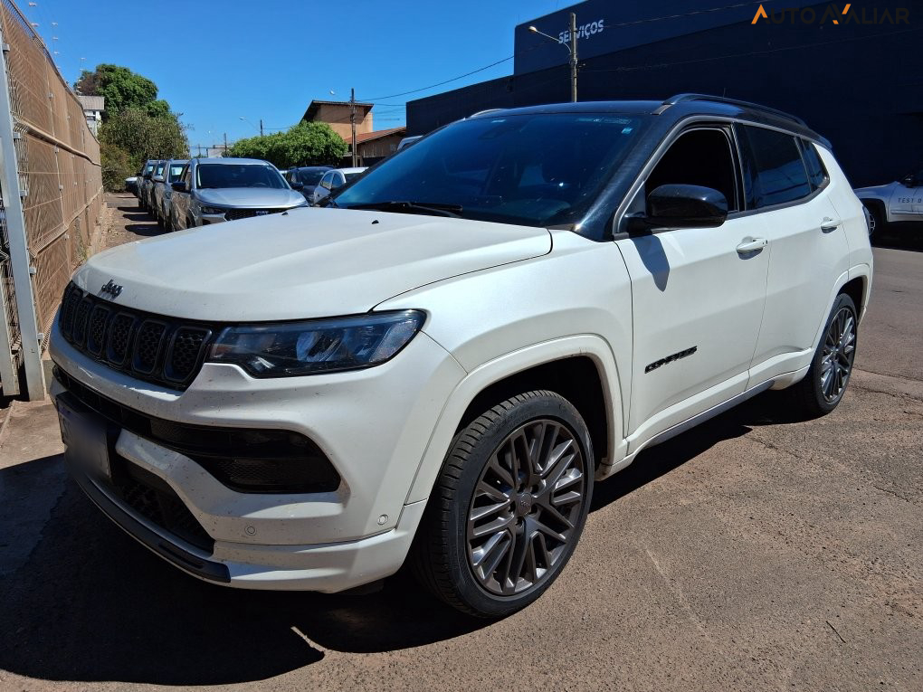 JEEP COMPASS 1.3 T270 TURBO FLEX S AT6