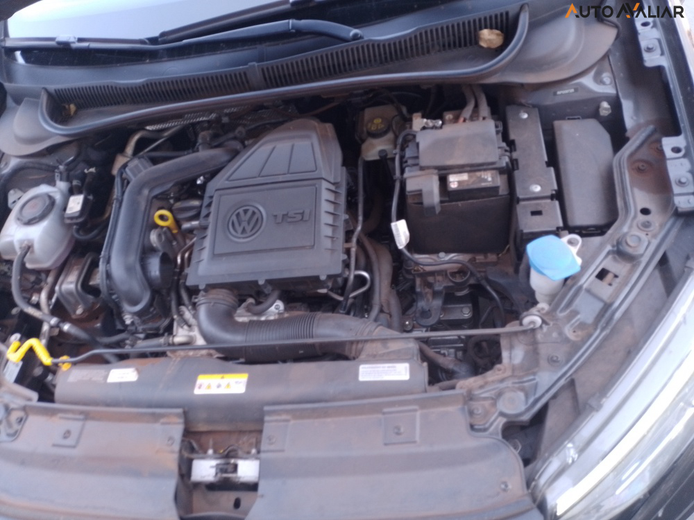 VOLKSWAGEN NIVUS 1.0 200 TSI TOTAL FLEX COMFORTLINE AUTOM&Aacute;TICO