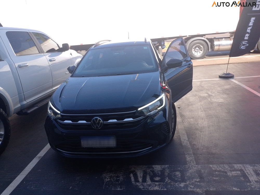 VOLKSWAGEN NIVUS 1.0 200 TSI TOTAL FLEX COMFORTLINE AUTOM&Aacute;TICO