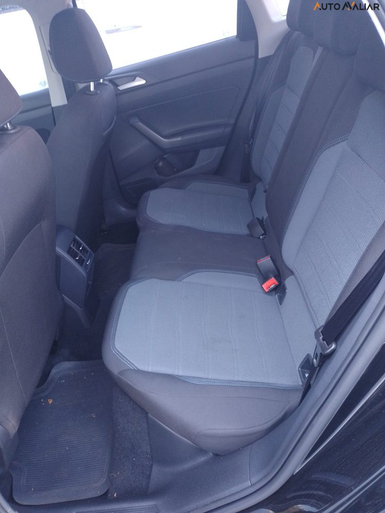 VOLKSWAGEN NIVUS 1.0 200 TSI TOTAL FLEX COMFORTLINE AUTOM&Aacute;TICO