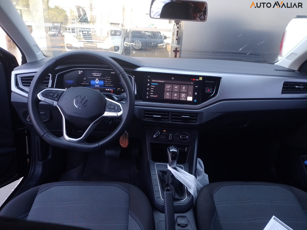 VOLKSWAGEN NIVUS 1.0 200 TSI TOTAL FLEX COMFORTLINE AUTOM&Aacute;TICO