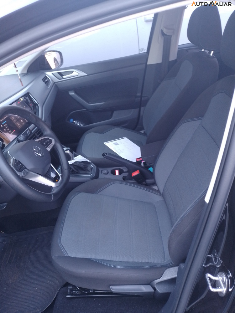 VOLKSWAGEN NIVUS 1.0 200 TSI TOTAL FLEX COMFORTLINE AUTOM&Aacute;TICO