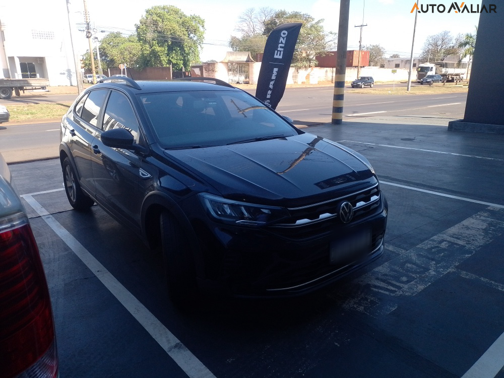 VOLKSWAGEN NIVUS 1.0 200 TSI TOTAL FLEX COMFORTLINE AUTOM&Aacute;TICO