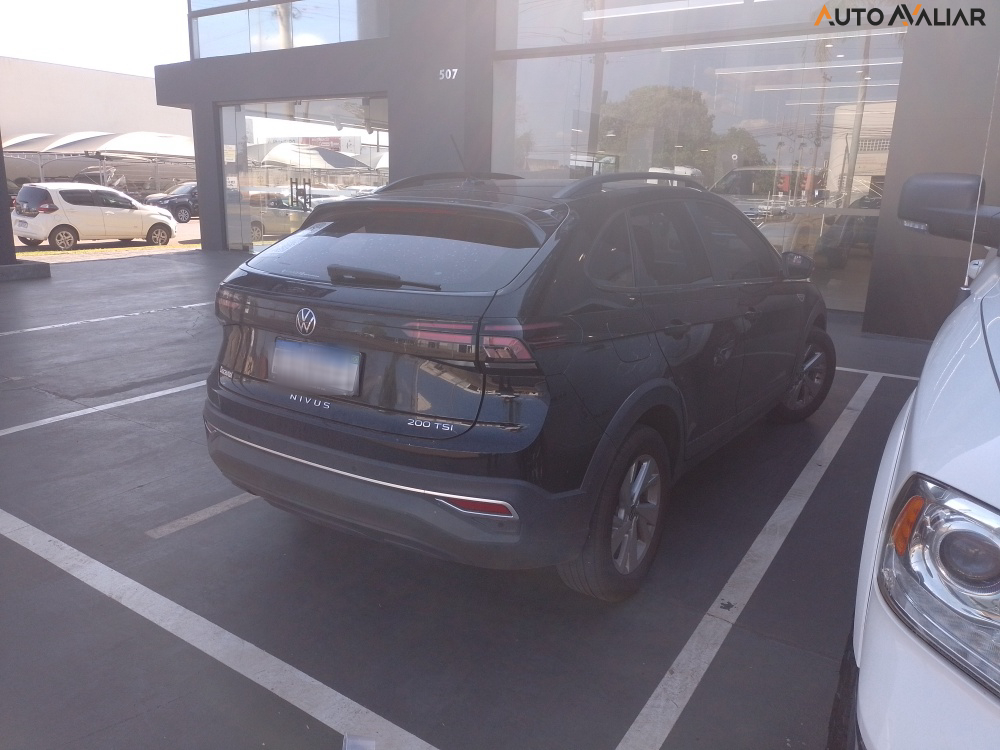 VOLKSWAGEN NIVUS 1.0 200 TSI TOTAL FLEX COMFORTLINE AUTOM&Aacute;TICO
