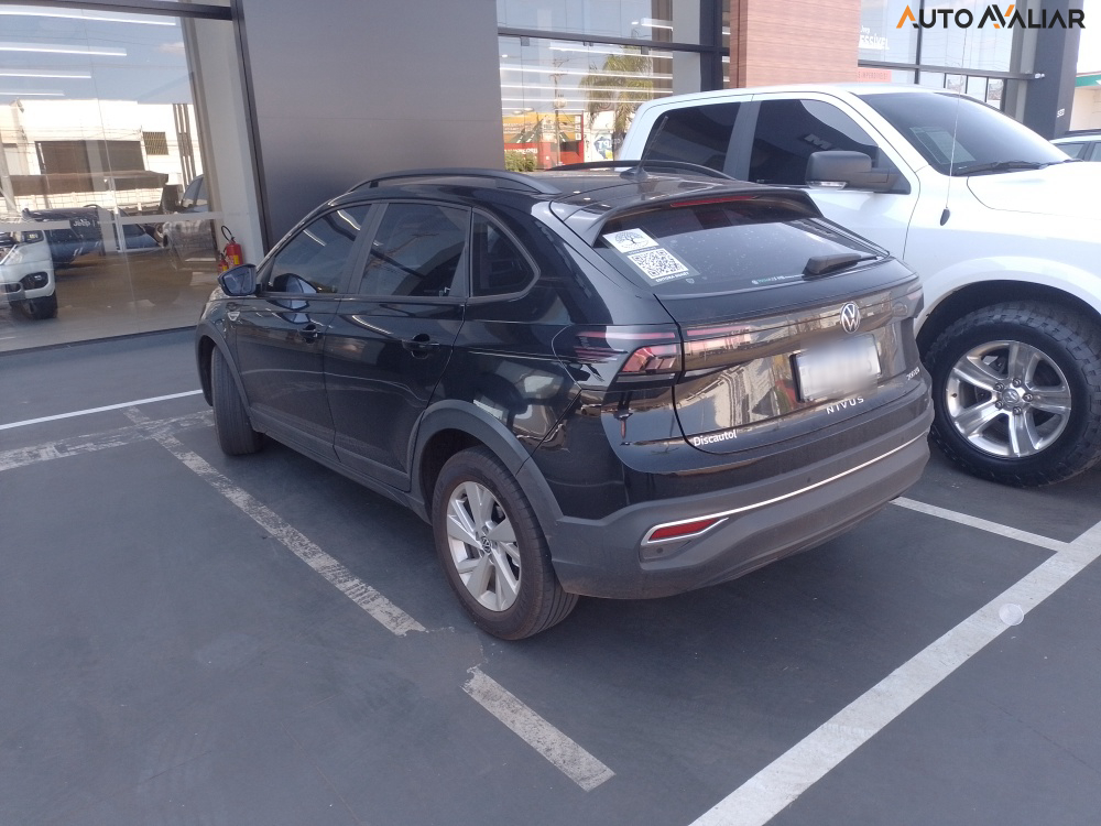 VOLKSWAGEN NIVUS 1.0 200 TSI TOTAL FLEX COMFORTLINE AUTOM&Aacute;TICO