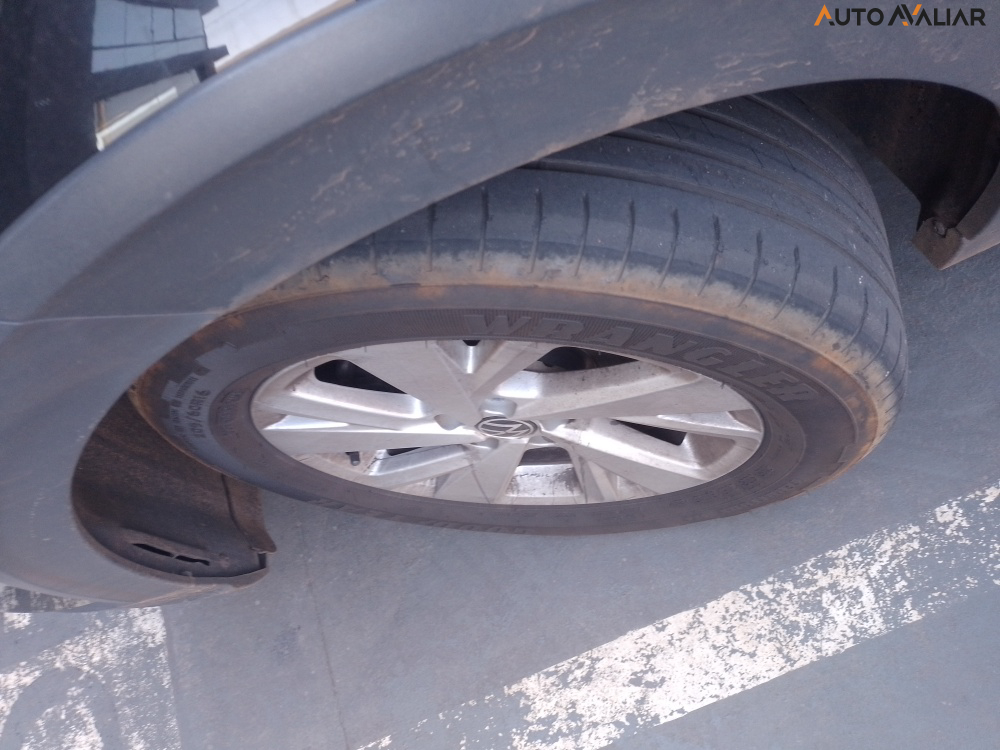 VOLKSWAGEN NIVUS 1.0 200 TSI TOTAL FLEX COMFORTLINE AUTOM&Aacute;TICO