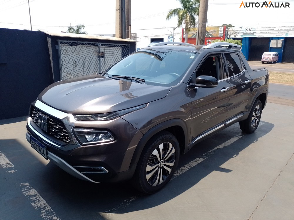 FIAT TORO 2.0 16V TURBO DIESEL VOLCANO 4WD AT9