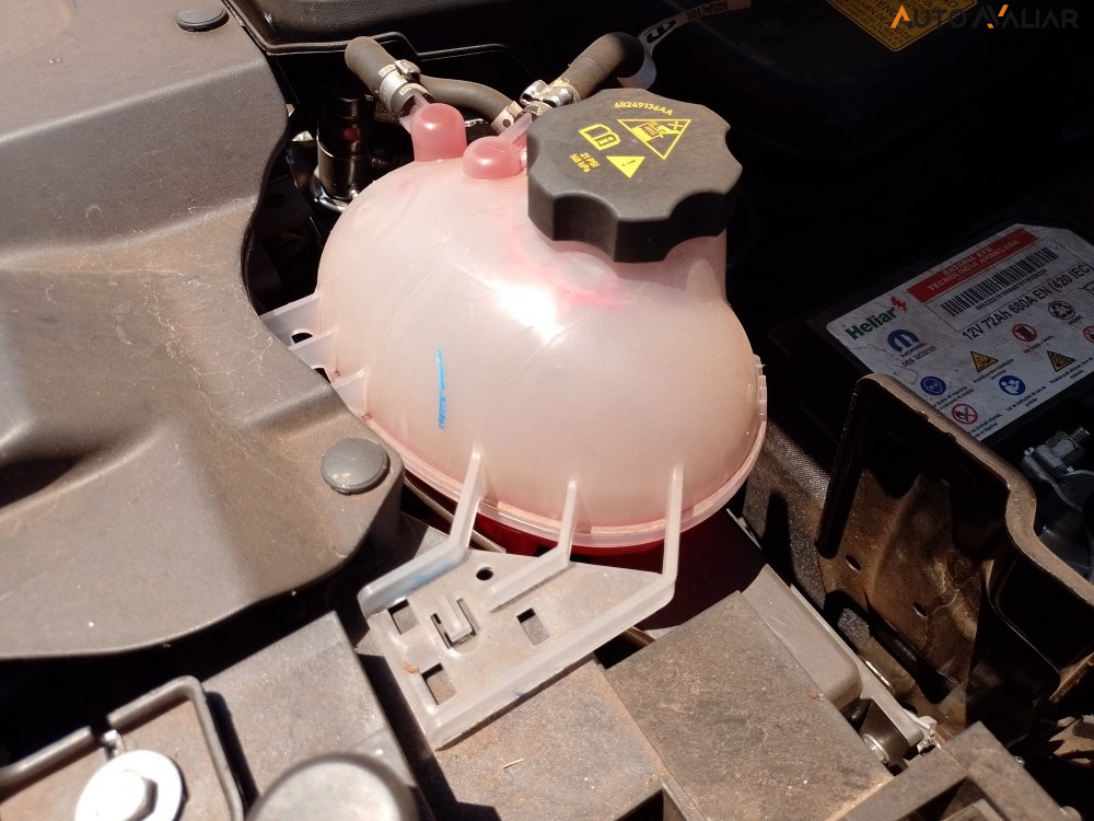 FIAT TORO 2.0 16V TURBO DIESEL VOLCANO 4WD AT9