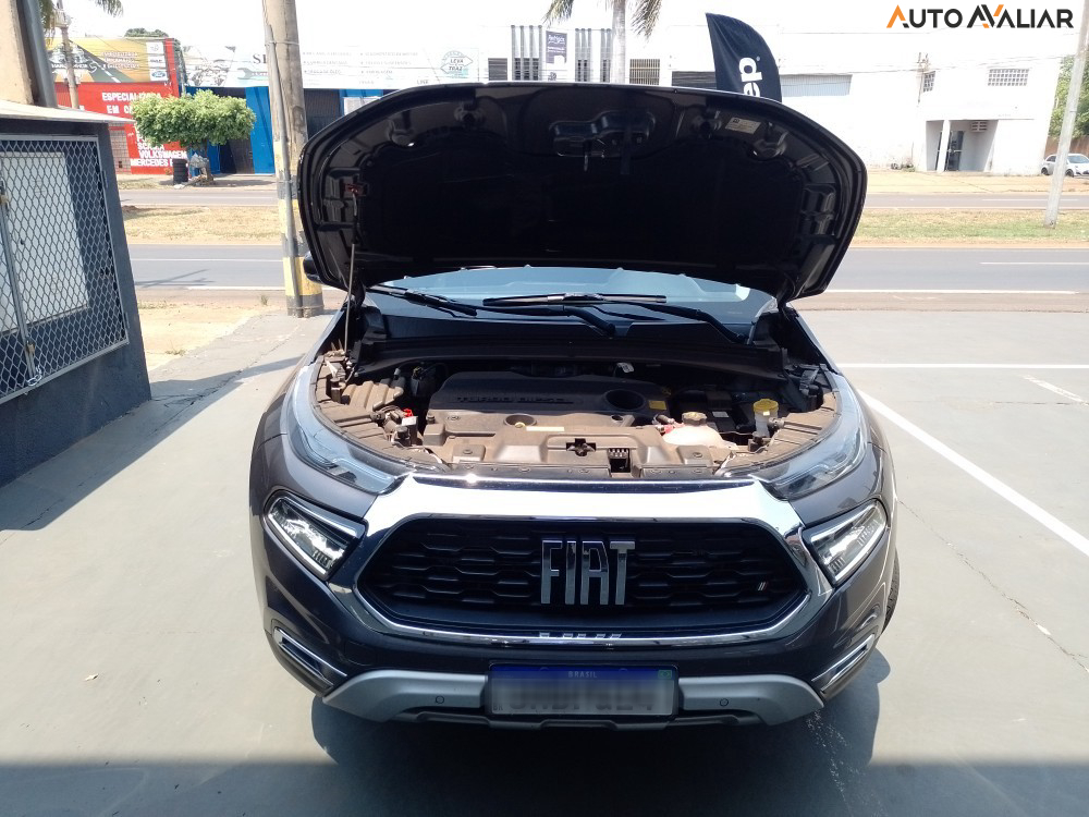 FIAT TORO 2.0 16V TURBO DIESEL VOLCANO 4WD AT9