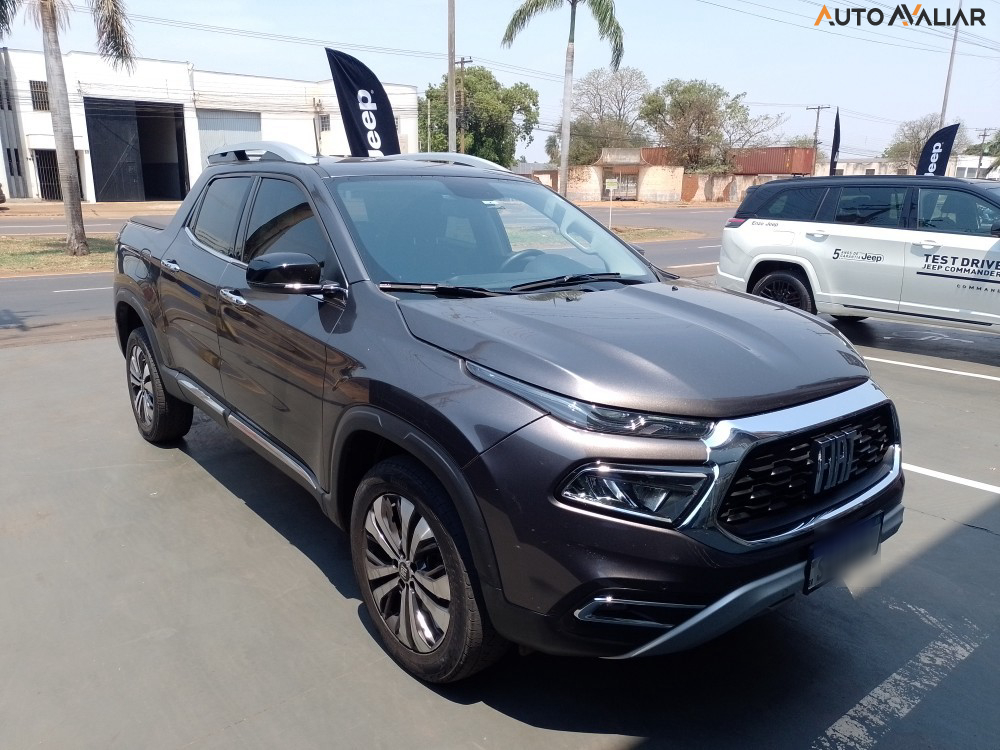 FIAT TORO 2.0 16V TURBO DIESEL VOLCANO 4WD AT9