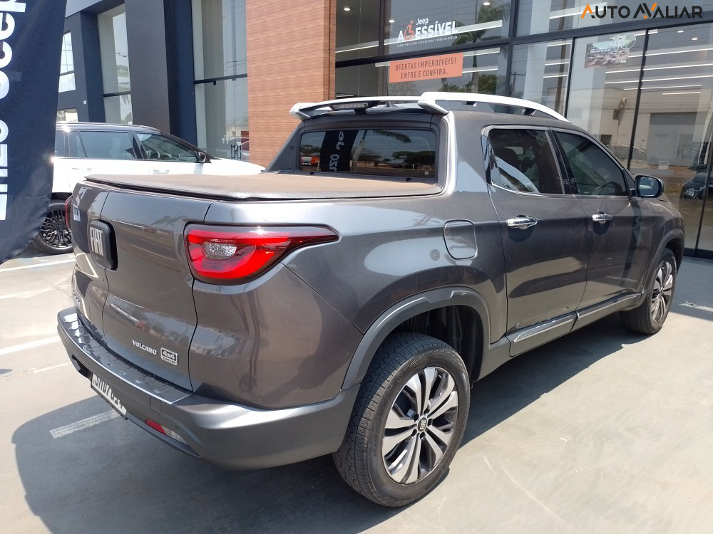 FIAT TORO 2.0 16V TURBO DIESEL VOLCANO 4WD AT9