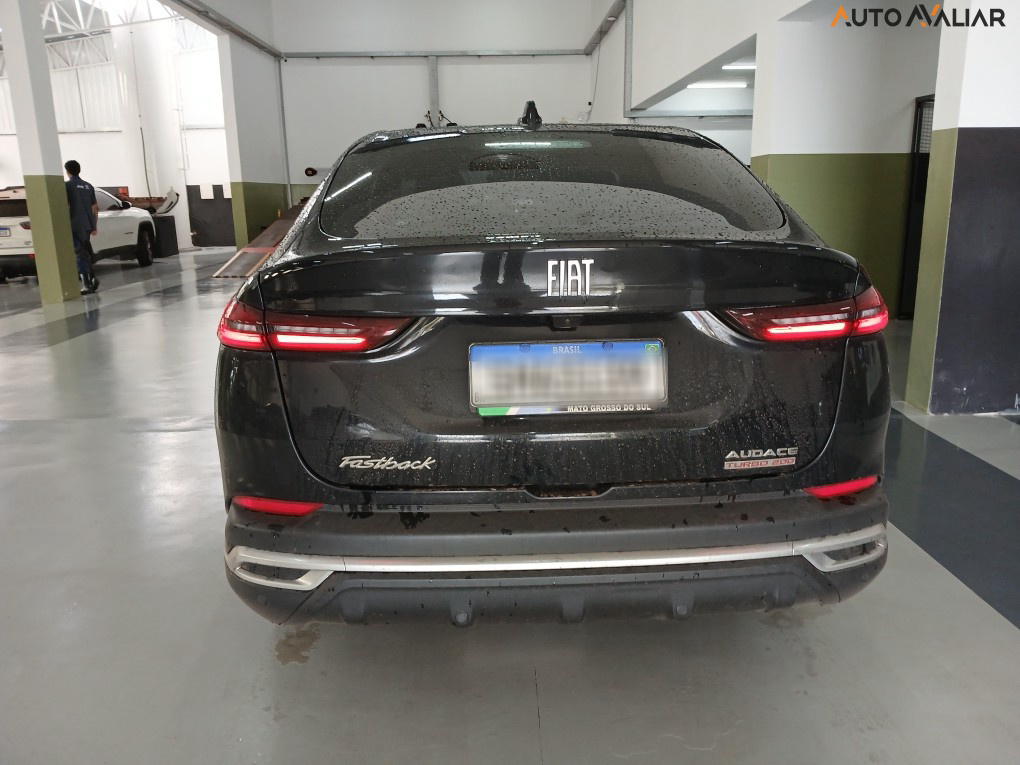 FIAT FASTBACK 1.0  TURBO 200 FLEX AUDACE CVT