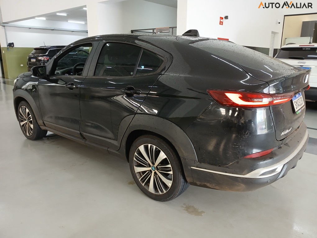 FIAT FASTBACK 1.0  TURBO 200 FLEX AUDACE CVT