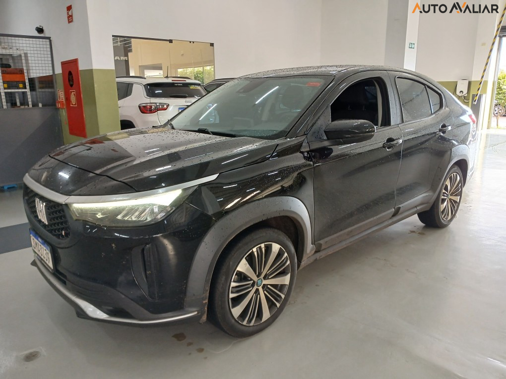 FIAT FASTBACK 1.0  TURBO 200 FLEX AUDACE CVT