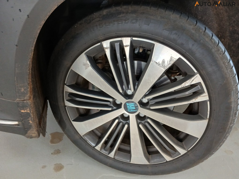 FIAT FASTBACK 1.0  TURBO 200 FLEX AUDACE CVT