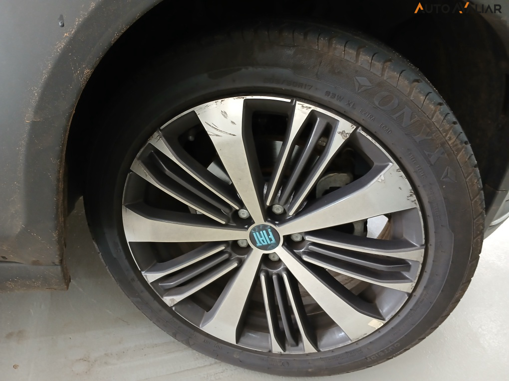 FIAT FASTBACK 1.0  TURBO 200 FLEX AUDACE CVT