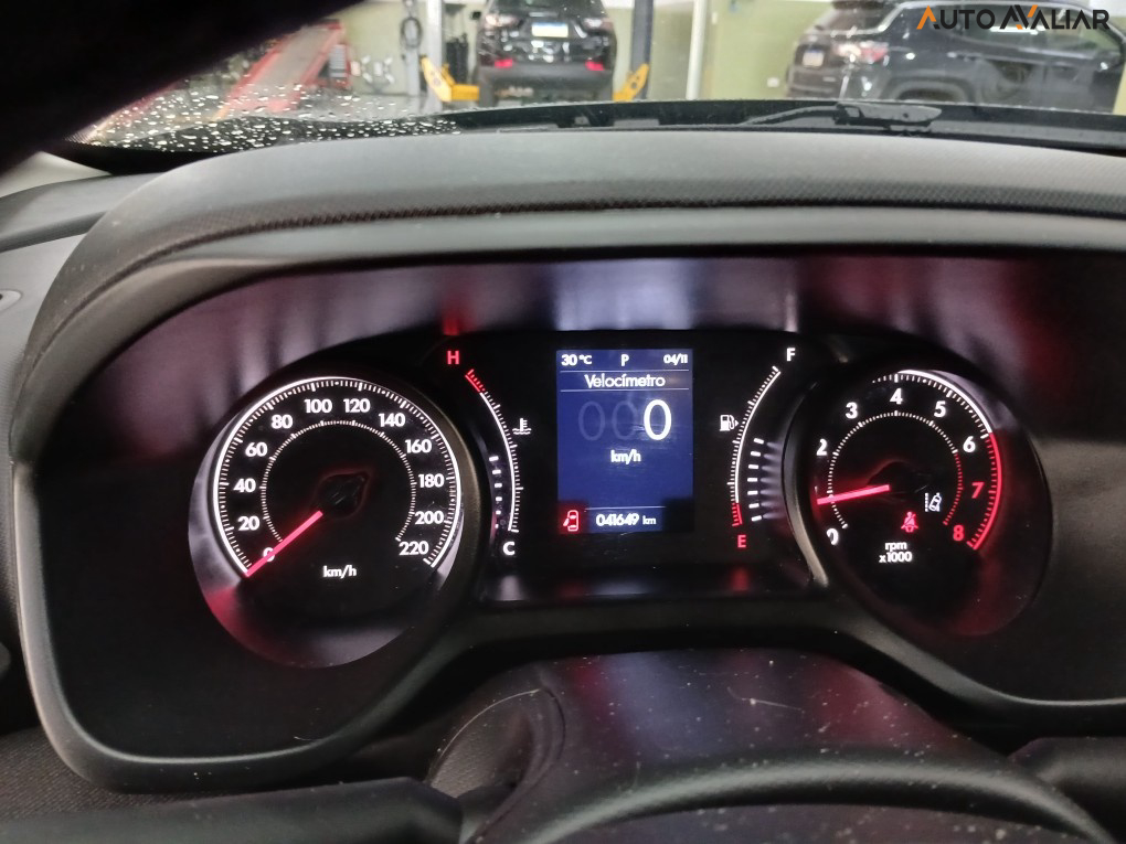 FIAT FASTBACK 1.0  TURBO 200 FLEX AUDACE CVT