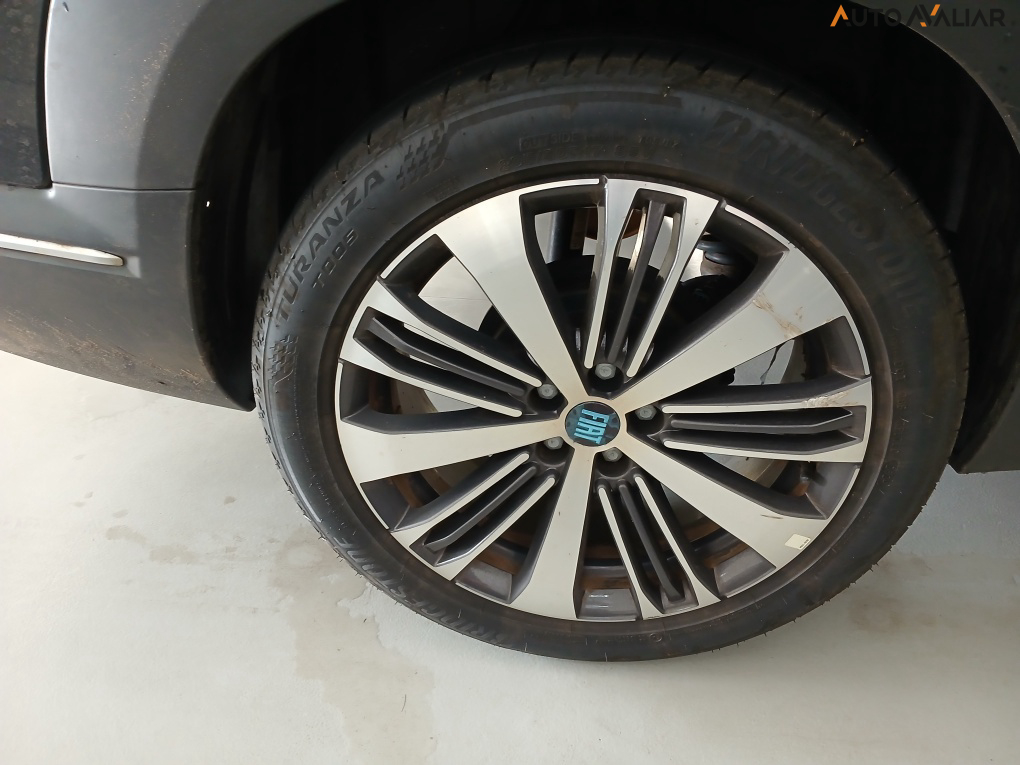 FIAT FASTBACK 1.0  TURBO 200 FLEX AUDACE CVT